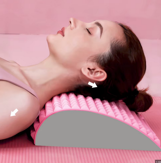 TrenBack™ Supporto Lombare e Cervicale